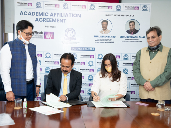 RGNIYD MoU SIgning
